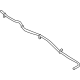 Ford LC2Z-9G297-A Hose Fuel Vapour