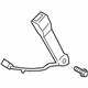 Ford JL7Z-7861202-AA Seat Belt Assembly
