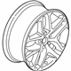 Ford KS7Z-1007-F Wheel Assembly