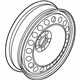 Ford EM2Z-1015-D Wheel Assembly