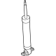 Ford PR3Z-18125-E Shock Absorber Assembly