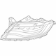 Ford HA1Z-13008-C LAMP ASY