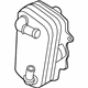 Ford LC3Z-6A642-A Oil Cooler Assembly