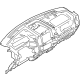 Ford FL3Z-1504320-BJ Panel - Instrument