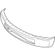 Ford LC3Z-17757-FAPTM Front Bumper Assembly