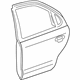 Ford 5F9Z-7424630-BC Door Assy - Rear - Less Hinges