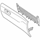 Ford DS7Z-5406024-BB Door Assembly - Glove Compartment
