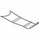 Ford DP5Z-54045G34-AA Mat