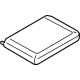 Ford JL1Z-18476-AA Radiator And Seal Assembly - Heater