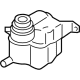 Ford L1MZ-8A080-B TANK Assembly - RADIATOR OVERFLOW