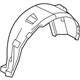 Ford FT4Z-58278B50-A Filler - Quarter Panel