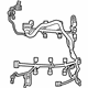Ford EU5Z-12A581-D Wire Assembly