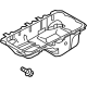 Ford ML3Z-6675-L Engine Oil Pan Assembly