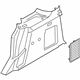 Ford DT1Z-1731012-AC Trim Assembly - Quarter