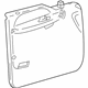 Ford 7C3Z-2523942-AB Panel Assembly - Door Trim