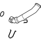Ford KR3Z-8260-A Hose Assembly