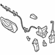 Ford 5L5Z-10219A65-AAA Latch