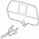Ford 4L3Z-15422B30-AA Window Assembly - Sliding
