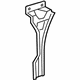 Ford 7L1Z-16758-B Bumper - Hood Rest