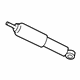 Ford HC3Z-18124-Y Shock Absorber Assembly