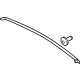 Ford ML3Z-16B990-B Weatherstrip Ford ML3Z-16B990-B Weatherstrip
