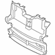 Ford MA1Z-8B455-C BRACKET - RADIATOR GRILLE