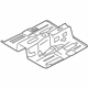Ford 5R3Z-6311135-AA Pan Assembly - Floor