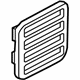 Ford BK3Z-61237A04-J Shield - Water Splash