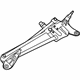 Ford LJ6Z-17566-A Arm And Pivot Shaft Assembly