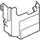 Ford JX6Z-6C315-A Sensor - Crankshaft Position
