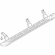 Ford KB3Z16450BB Chrome 5" Side Step Bars