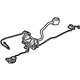Ford HG9Z-14A318-AF Accessory Feed Wire Assembly