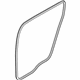 Ford CE9Z-74253A10-B Weatherstrip Assembly - Door Opening