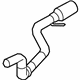 Ford KL3Z-5202-B Extension Exhaust Pipe