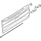 Ford NL3Z-9940700-C Tailgate Assembly