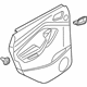Ford CJ5Z-7827406-BB Panel Assembly - Door Trim