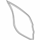 Ford DN1Z-7420530-A WEATHERSTRIP