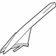 Ford GN1Z-5803598-AA Moulding - Windshield