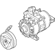Ford LK4Z-19703-D COMPRESSOR ASY