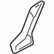Ford 7A2Z-7861348-AAB Cover - Rear Seat Bracket