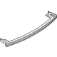 Ford L1MZ-17724-A Rear Bumper Assembly