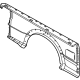 Ford PC3Z-9627840-B Panel