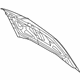 Ford AE9Z-16612-A Hood Assembly