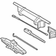 Ford 7A2Z-17085-A Jack Assembly - Lifting