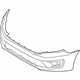 Ford KT1Z-17757-SL Front Bumper Assembly
