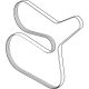 Ford PC3Z-8620-A V-Belt