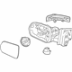 Ford JT4Z-17682-FB Mirror Assembly Rear View Outer