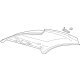Ford PR3Z-6351968-AA Roof Trim Panel Centre