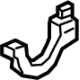 Ford KT4Z-6710-A Oil Pan Gasket
