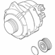 Ford L1MZ-10346-F Alternator Assembly